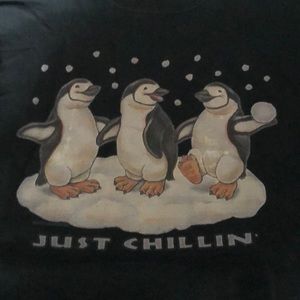 Penguin Crewneck